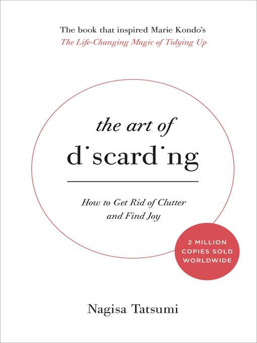 Title details for The Art of Discarding by Nagisa Tatsumi - Available